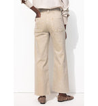 Hector Jean Taille Haute - Naturel Uni Clair