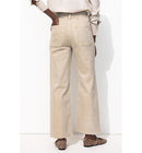 Hector Jean Taille Haute - Naturel Uni Clair