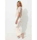 Hector Jean Large Femme - Naturel Uni Clair