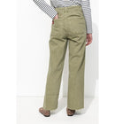 Hector Jean Large Femme - Kaki Uni Clair