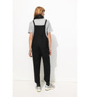 Combinaison-pantalon Femme - Noir Uni Fonce