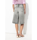 Bermuda en Jean Femme - Jeans Uni Clair