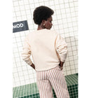 Sweat-shirt Made In France - Naturel Uni Clair