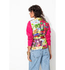 Veste Imprimée Laura Gulshani - Multicolore Sans Rgt