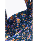 Grand Tote Bag Tajinebanane - Bleu Imprime