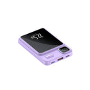 Power Bank 10000 Mah Con Pantalla LED Magsafe