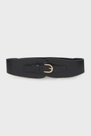 Ceinture Olympe - Noir