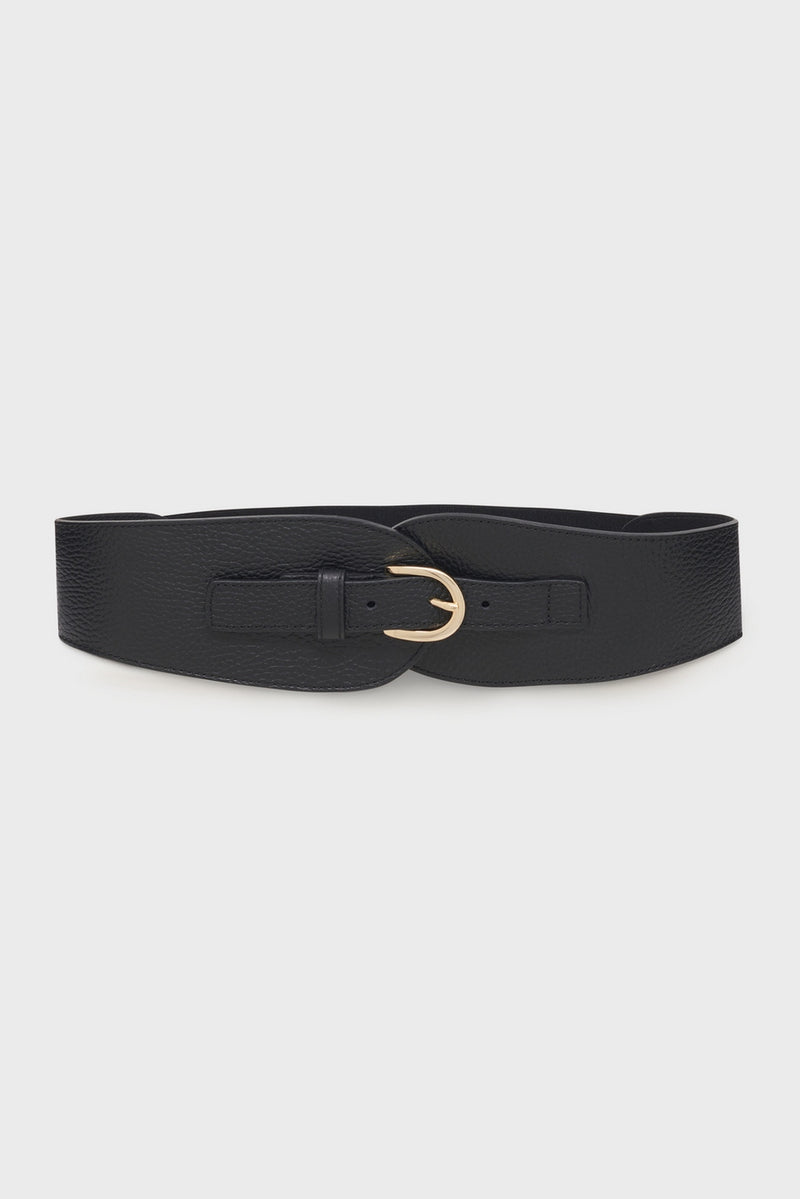 Ceinture Olympe - Noir