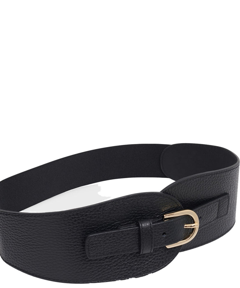 Ceinture Olympe - Noir