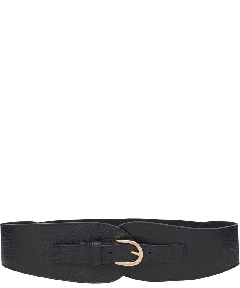 Ceinture Olympe - Noir
