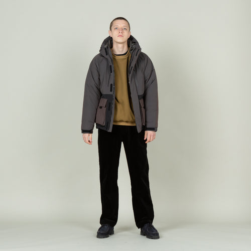 Veste - Black - Homme