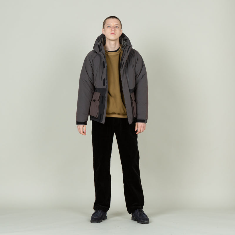 Veste - Black - Homme