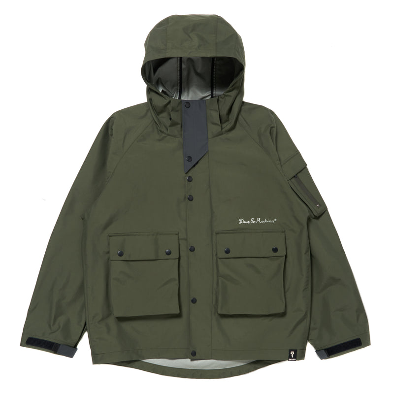 Veste - Olive - Homme