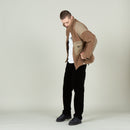 Veste - Beige - Homme