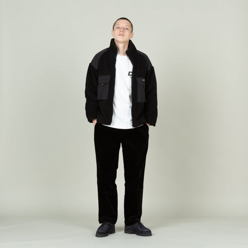 Veste - Black - Homme