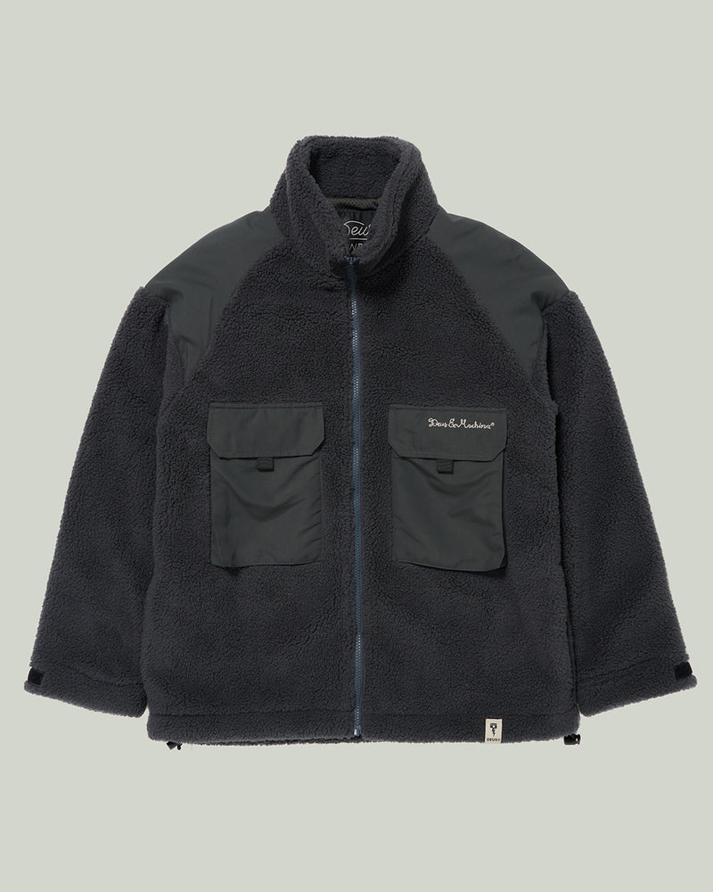 Veste - Grey - Homme