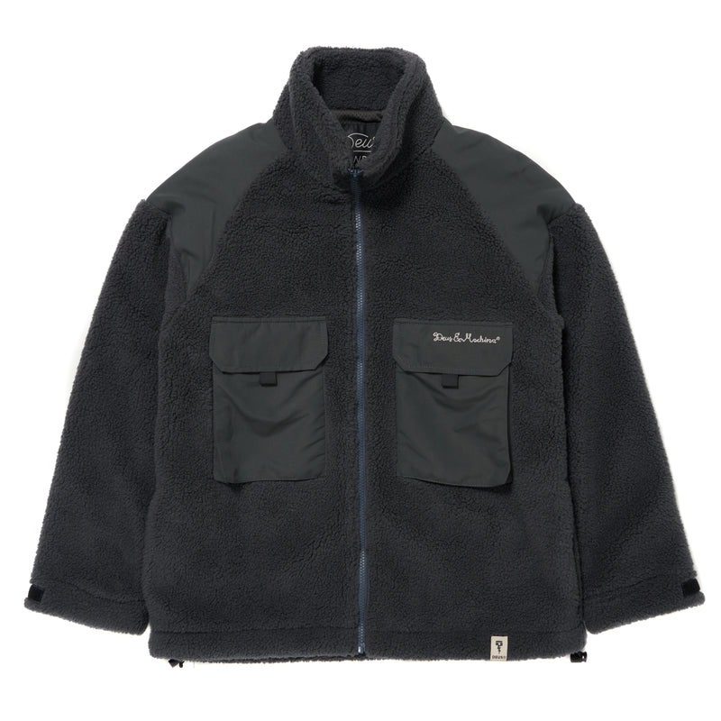 Veste - Grey - Homme