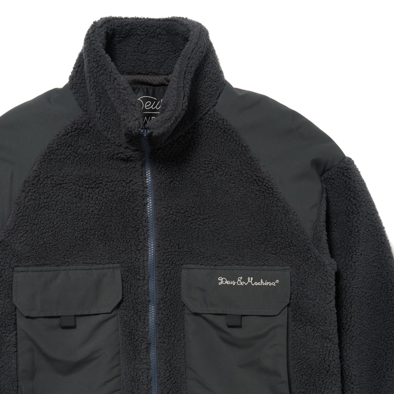 Veste - Grey - Homme