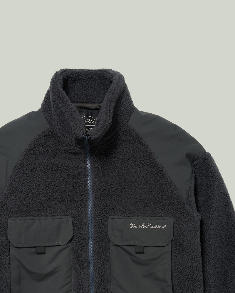 Veste - Grey - Homme