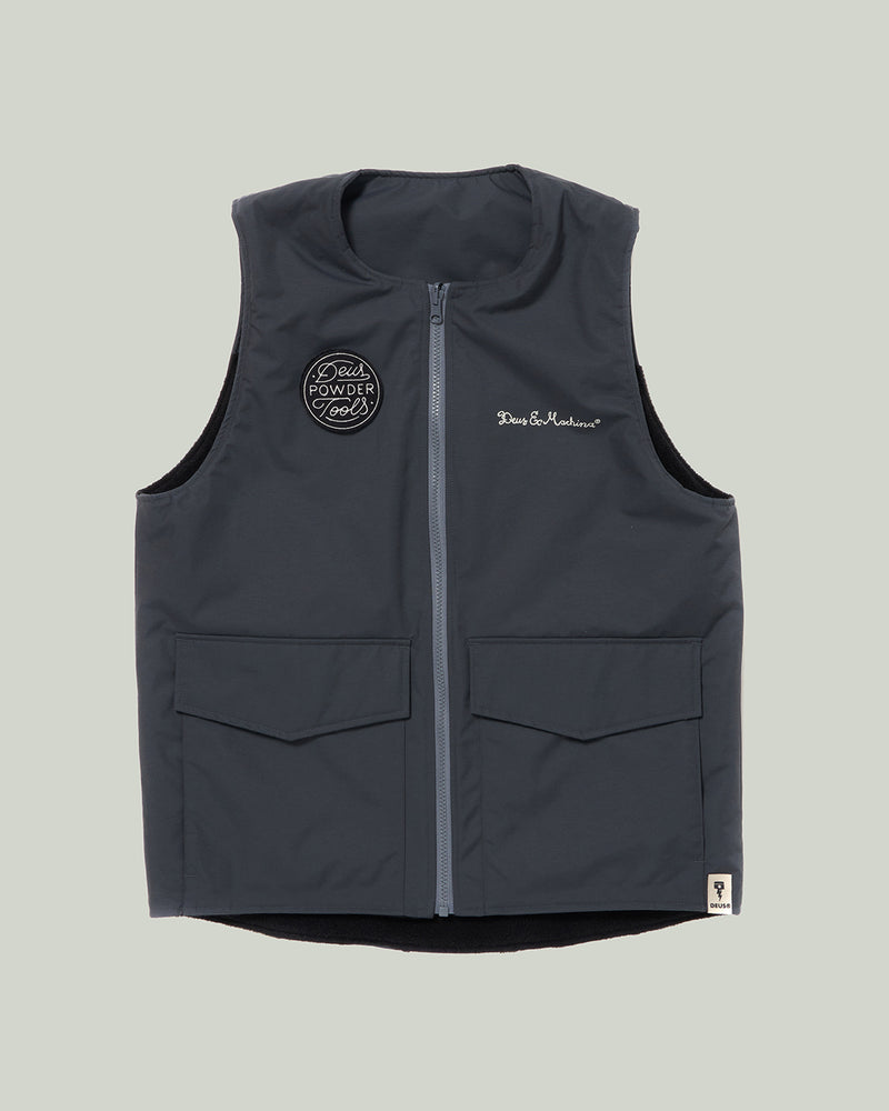 Veste - Dark Grey - Homme