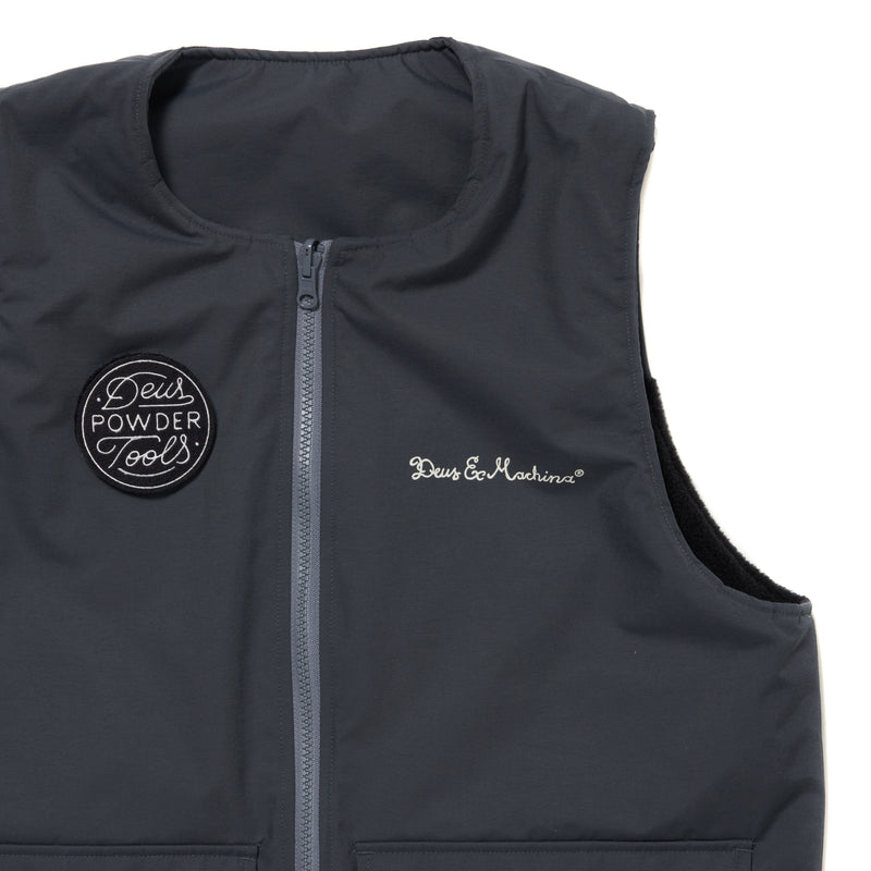 Veste - Dark Grey - Homme