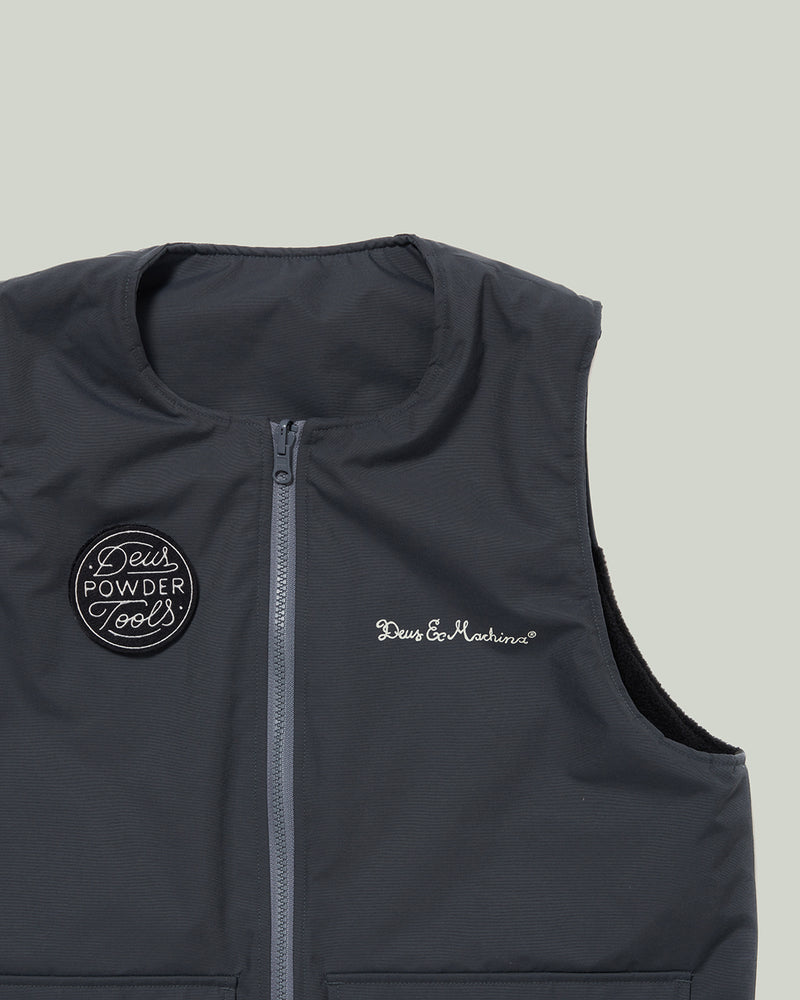 Veste - Dark Grey - Homme