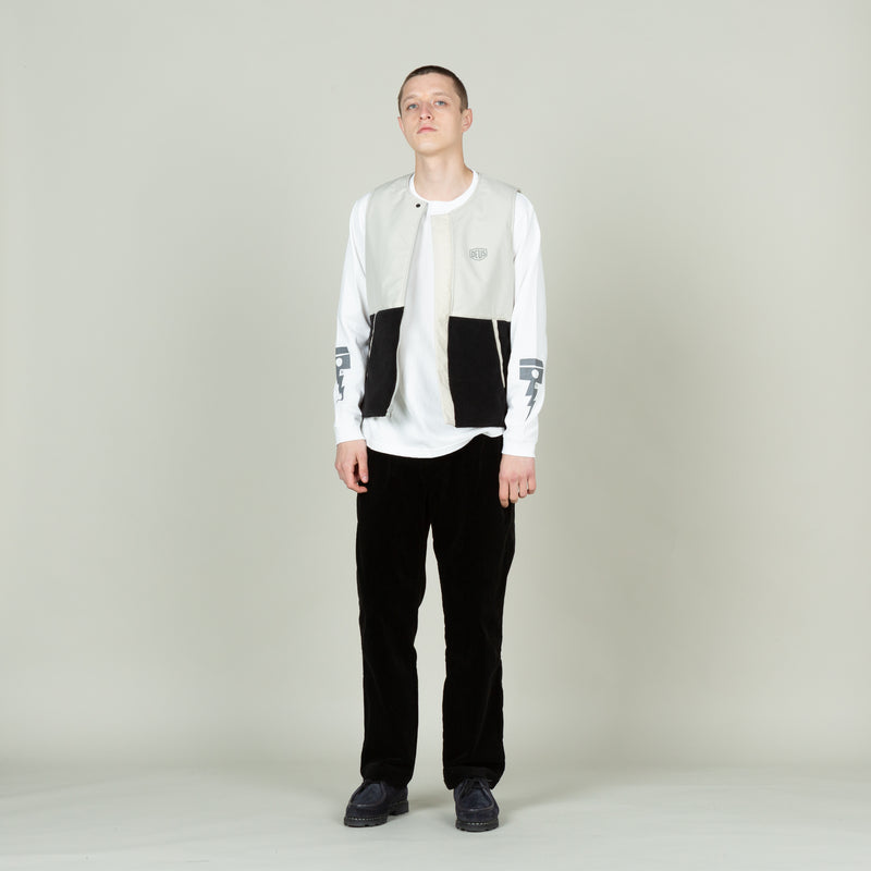 Veste - White - Homme