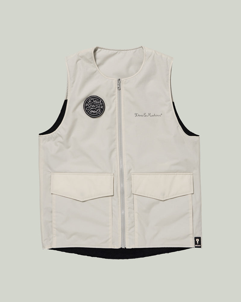 Veste - White - Homme