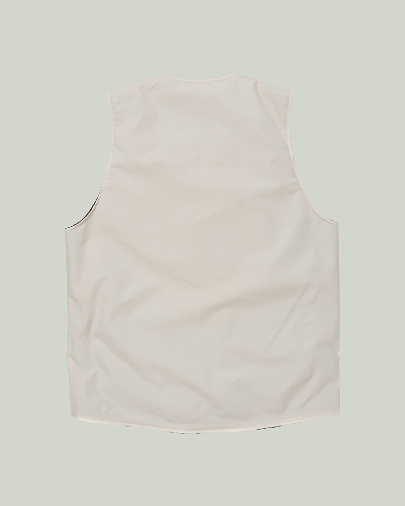 Veste - White - Homme