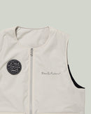 Veste - White - Homme