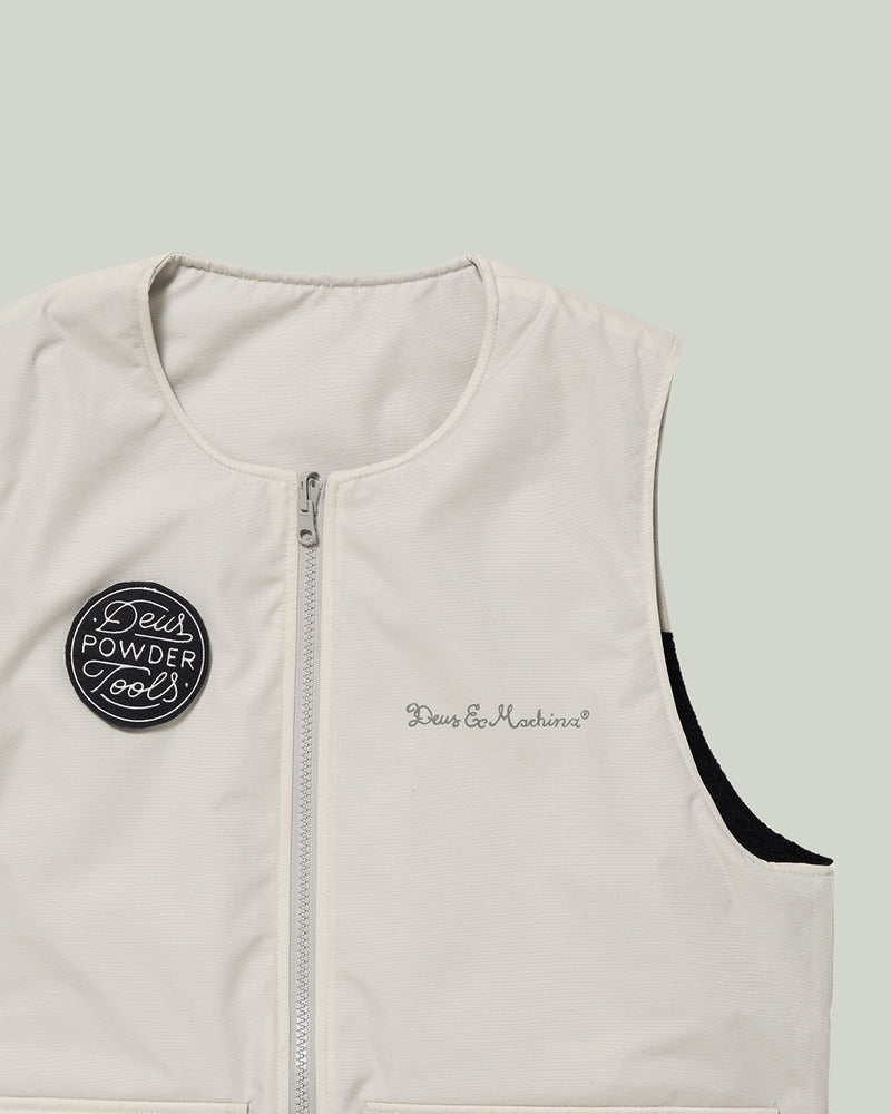 Veste - White - Homme