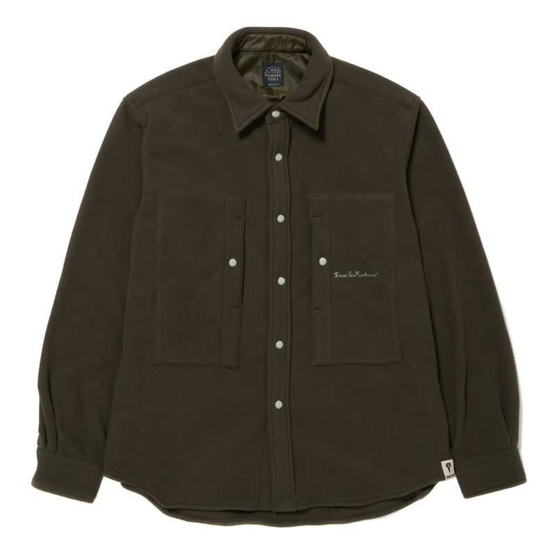 Chemise - Olive - Homme