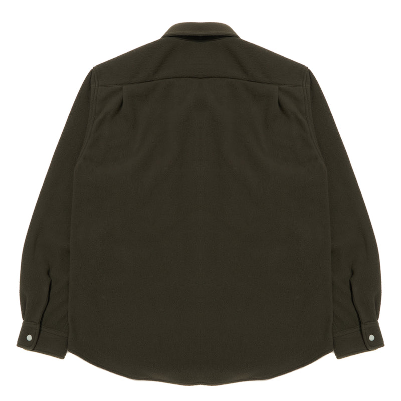 Chemise - Olive - Homme