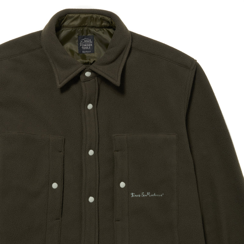 Chemise - Olive - Homme