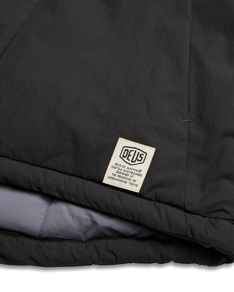 Veste - Black - Homme