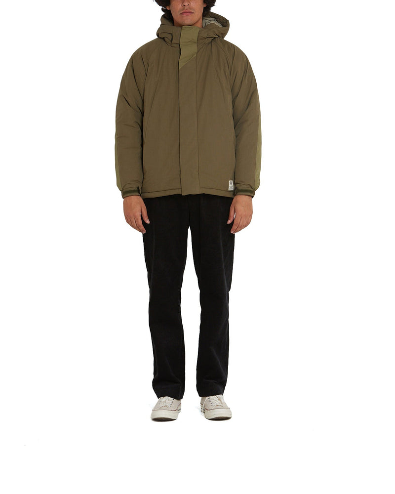 Veste - Military Olive - Homme