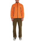 Veste - Military Olive-Mandarin - Homme