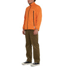 Veste - Military Olive-Mandarin - Homme