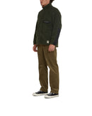 Veste - Military Olive-Mandarin - Homme