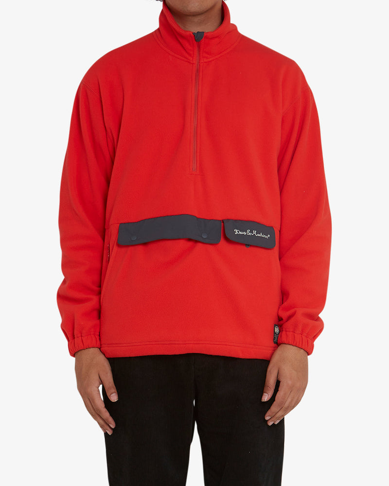 Sweatshirt - Blaze Orange - Homme