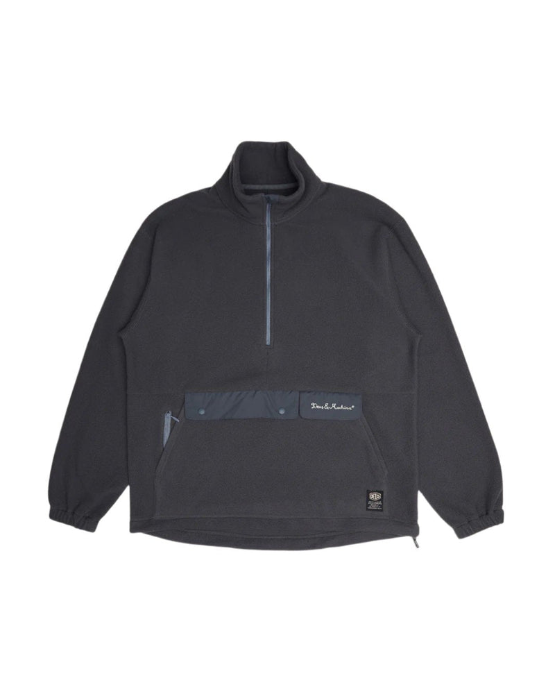 Polaire - Lead Grey - Homme