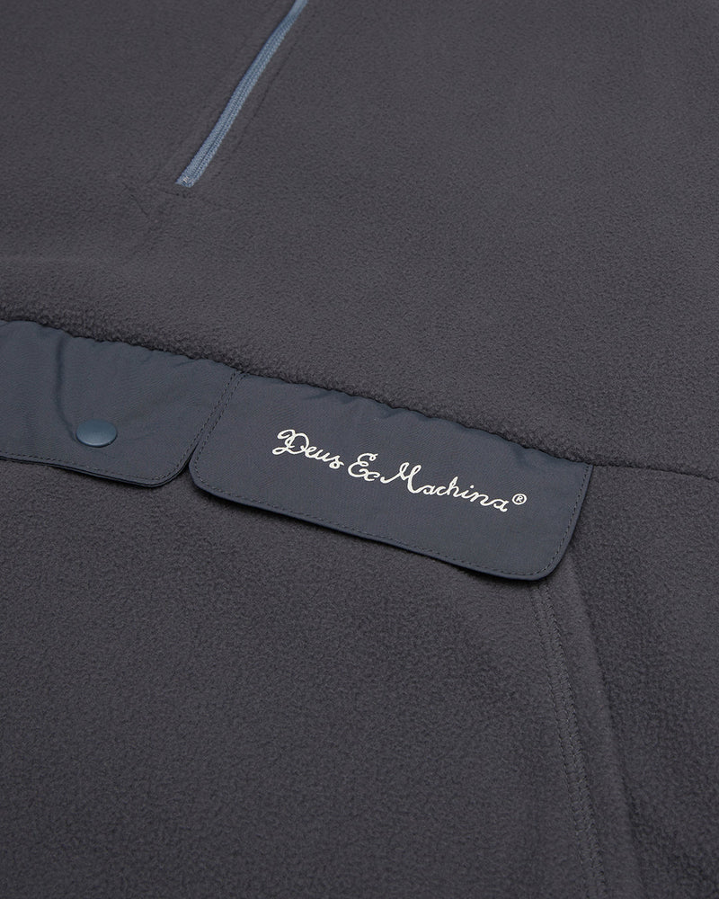 Polaire - Lead Grey - Homme