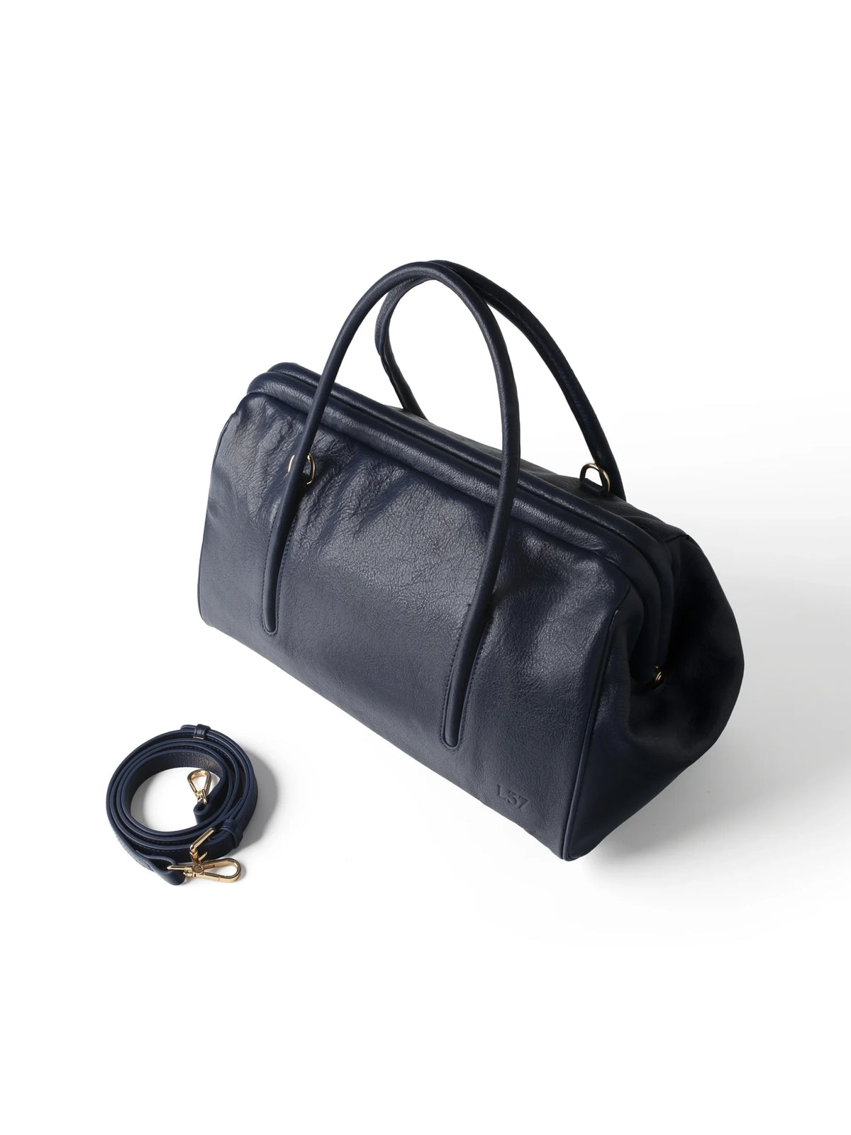 Sac Dr Quinn - Bleu Marine