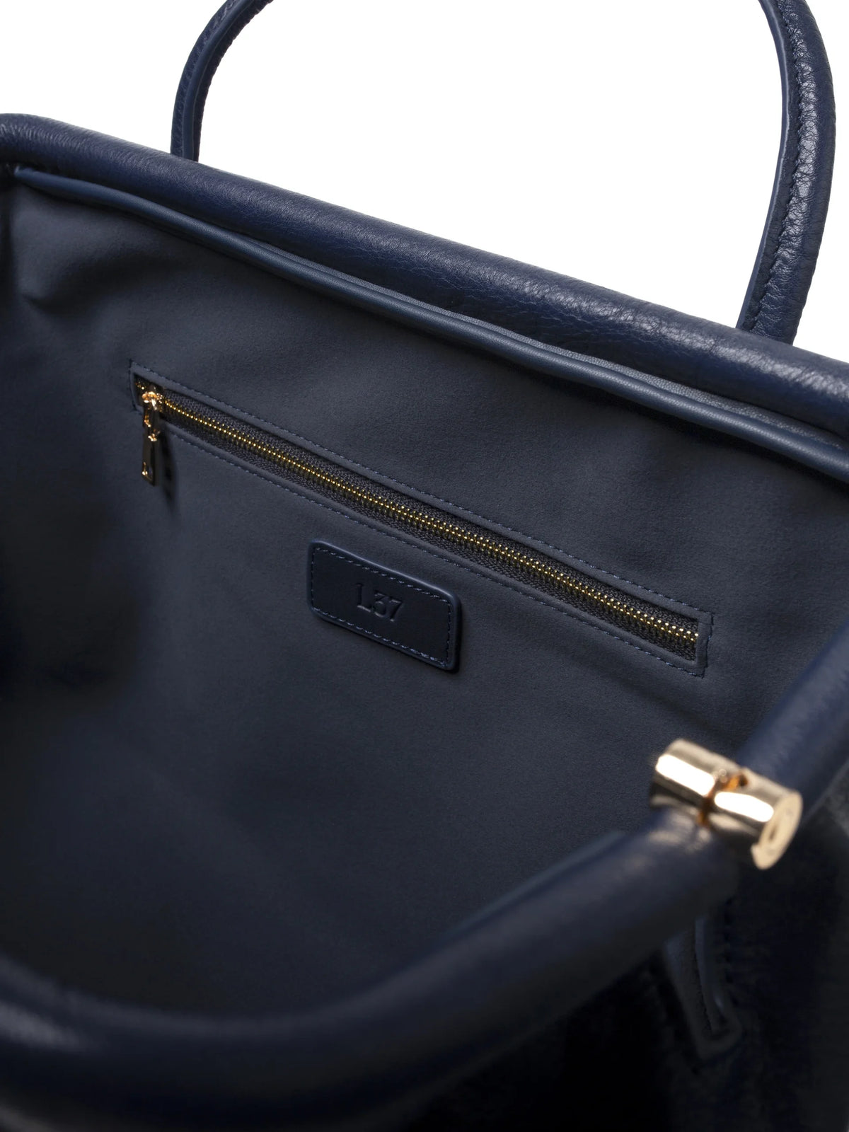 Sac Dr Quinn - Bleu Marine
