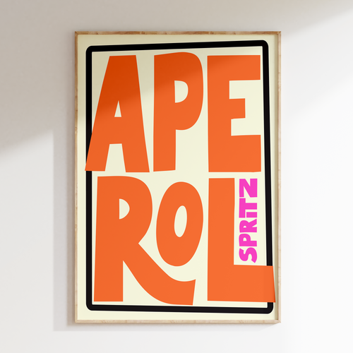 Aperol - Orange - Multi