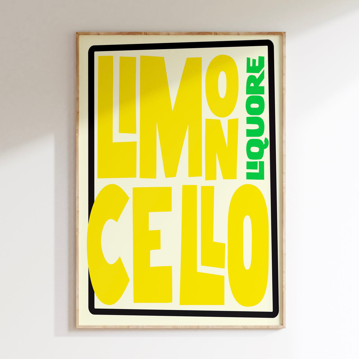 Limoncello - Multicolore