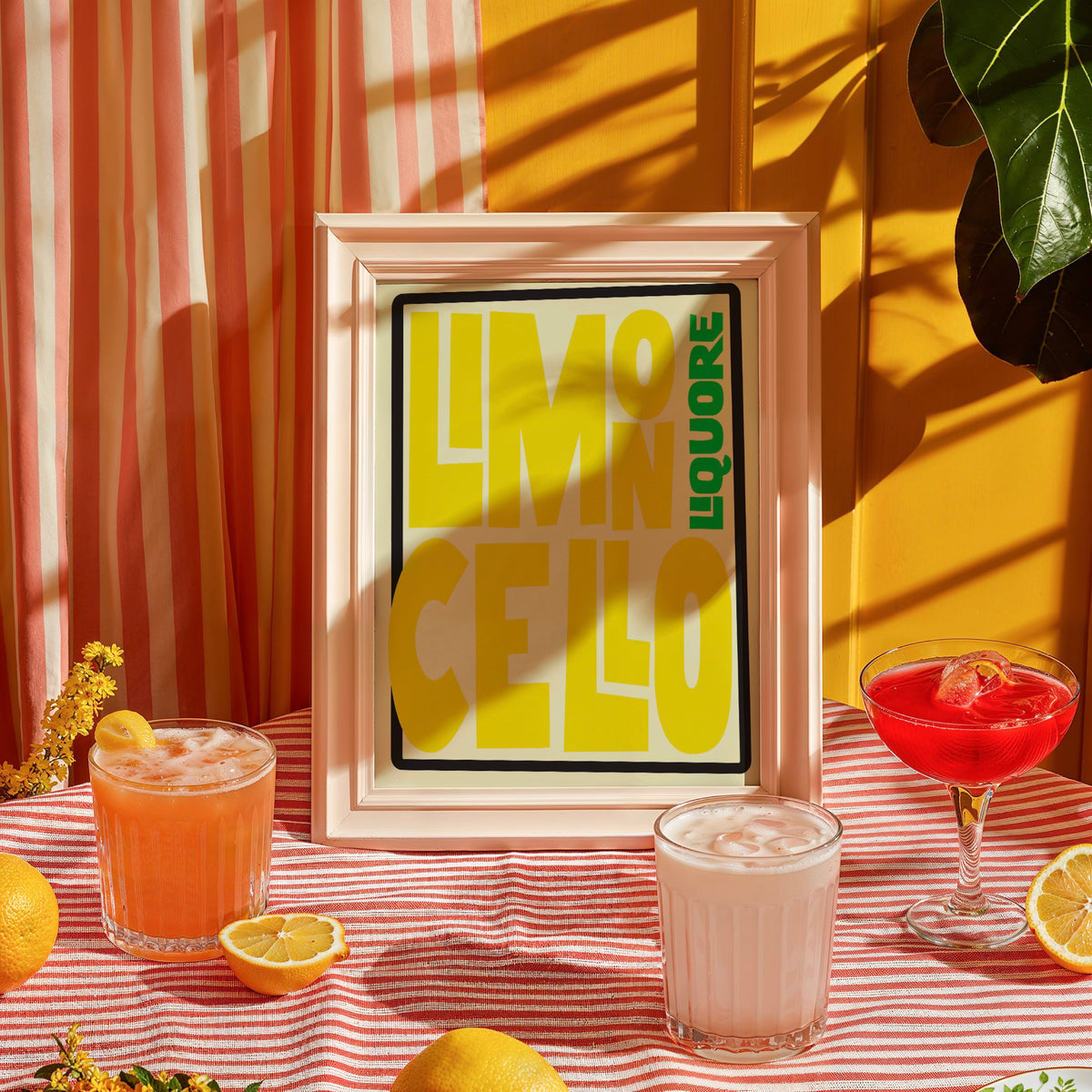 Limoncello - Multicolore
