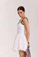 vestido lana
