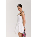 Robe Lana - Blanc - Femme