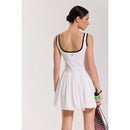 Robe Lana - Blanc - Femme